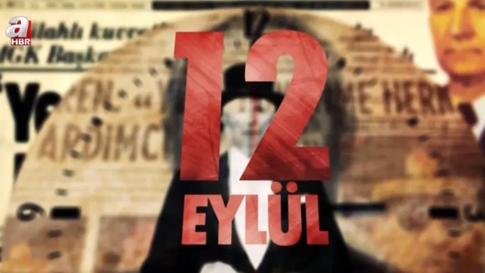 A Haber 12 Eylül 1980 Belgeseli