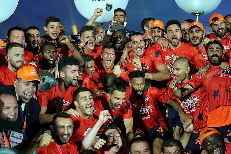 Kasımpaşa Başakşehir’i yendi Süper Lig sona erdi