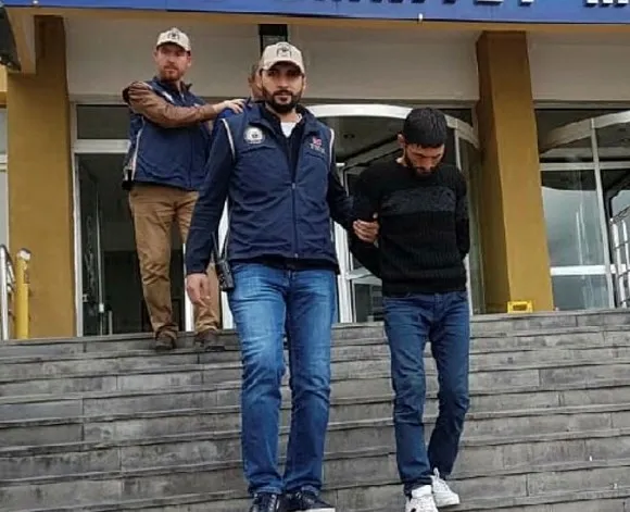 Kayseri'de yakalanan DEAŞ’lı terörist Huveyti ile ilgili gerçek ortaya çıktı - 1