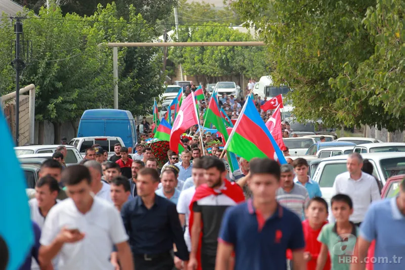 Azerbaycan askeri yaralanan Ermeni askeri tedavi etti 2