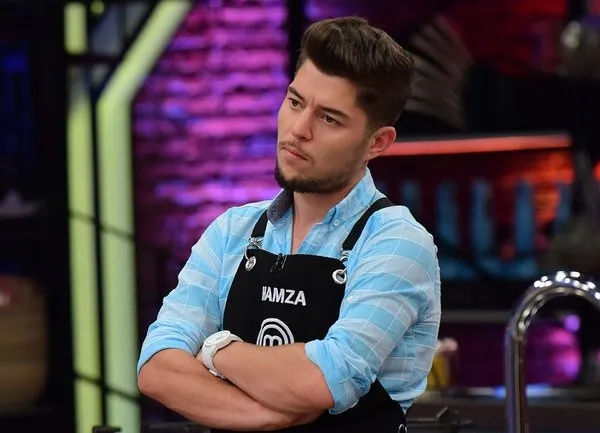 Masterchef Hamza’nın sağlık durumu nasıl, elendi mi? Masterchef Hamza neden yok, diskalifiye mi oldu? Açıklama geldi...