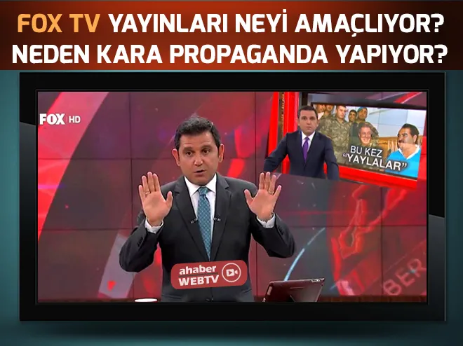 FOX TV yayınları neyi amaçlıyor?