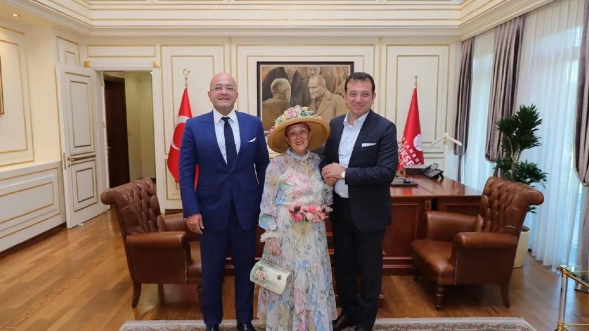 Casusluk skandalında şoke eden detay: Hüseyin Gün'ün Manevi annem dediği Seher Alaçam sevgilisi çıktı