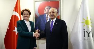 Muhalefetten darbe imalı bildiriye destek