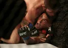 Khabib Nurmagomedov ringlere fırtına gibi döndü!
