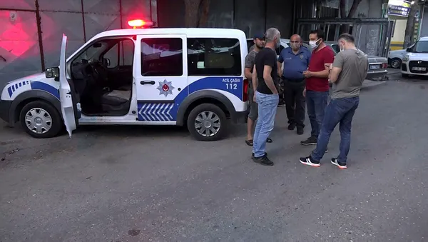 Antalya'da kanlı olay: Tüfekle vuruldu! 1 kilometre yürüyüp yardım istedi - 1