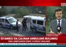 Polis havaya ateş açtı! Zanlı yakalandı