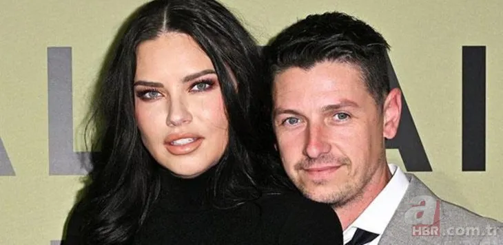 Adriana Lima doğum sonrası ilk kez podyuma çıktı! Gören şaştı kaldı: “Büyük beden model olmuş”