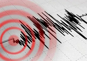 AFAD duyurdu! Antalya'da 4.8 büyüklüğünde deprem