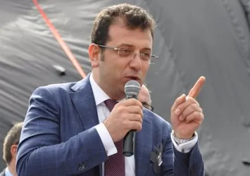 CHP'li başkanın 'Ömer Halisdemir' rahatsızlığı