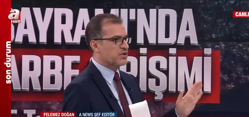 Tunus'ta neler oluyor? Darbenin arkasında Birleşik Arap Emirlikleri var! A Haber'de perde arkasını anlattı