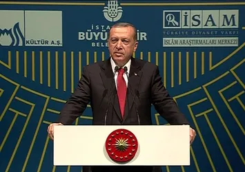 Cumhurbaşkanı Erdoğan: Taksim Gezi Parkı'na o eseri inşa edeceğiz