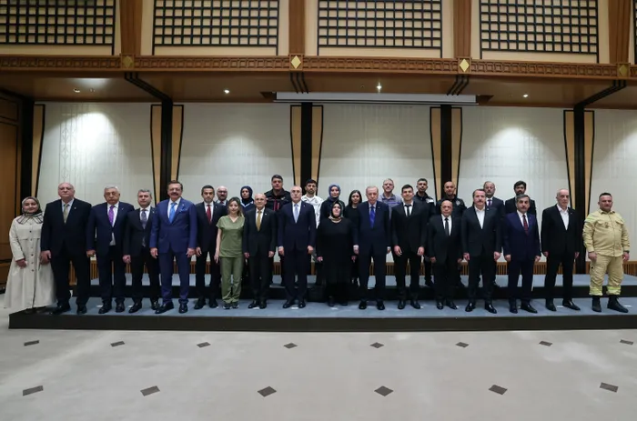 Başkan Erdoğan: Türkiye Yüzyılı, emek ve alın terinin yüzyılı olacak