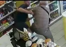 İnanılmaz anlar kamerada! Yaşlı adam olmasa...