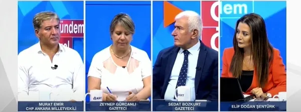 1693035328068.jpg CHP Ankara Milletvekili Murat Emir: İttifak yapmazsak yerel seçimleri de kazanamayacağımız açık bir gerçek - 5