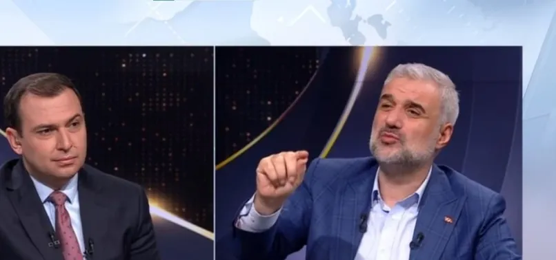 AK Parti İstanbul İl Başkanı Osman Nuri Kabaktepe: Yine birileriyle darbe planları mı yapıyorlar da ‘kaçacak’ diyorlar!