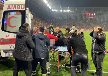 Olaylı Göztepe Altay maçıyla ilgili harekete geçildi! Ambulans şirketi hakkında idari soruşturma