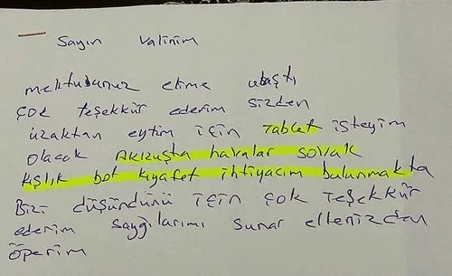 Devletin şefkat eli yetimleri güldürdü! Duygulandıran görüntüler