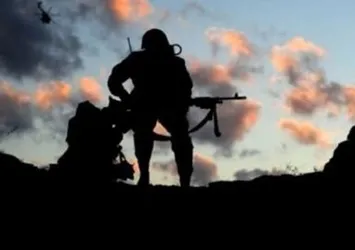 Jandarma karakoluna hain saldırı!