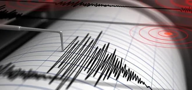 Manisa’da 3,7 büyüklüğünde deprem