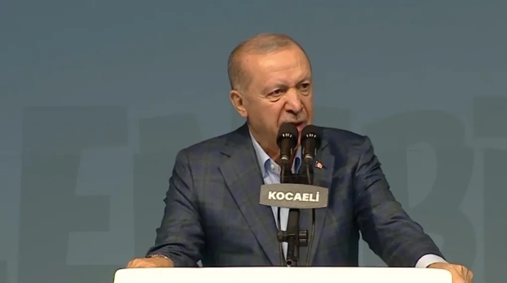 Başkan Erdoğan: Türkiye için gece gündüz çalışıyoruz