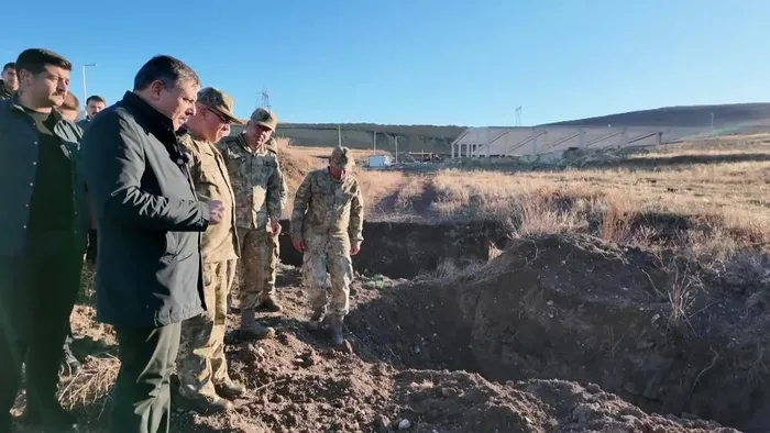 Patlamamış bin 600 top mermisi için MAFAM devreye girdi