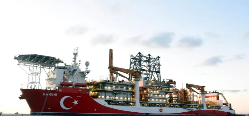 Kanuni Sondaj Gemisi yeni müjdelere hazırlanıyor