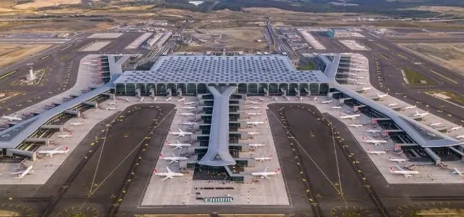 İstanbul Havalimanı bir ilki başardı