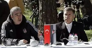 Samet Aybaba: Elimizde çürümüş bir takım var