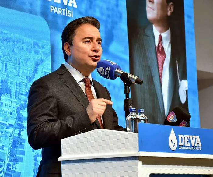 Son dakika: DEVA Partisi’nde ajan kaosu! Bir istifa kararı daha...