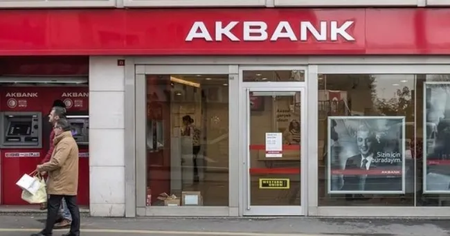 Akbank'ta ana sistem/bilgisayar çöktü! Müşteriler saatlerdir endişeyle bekliyor - 2