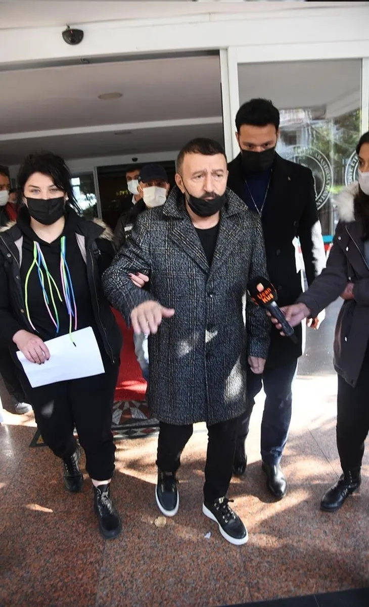 Mustafa Topaloğlu yeniden hastaneye kaldırıldı! Kalp krizi geçirmişti…
