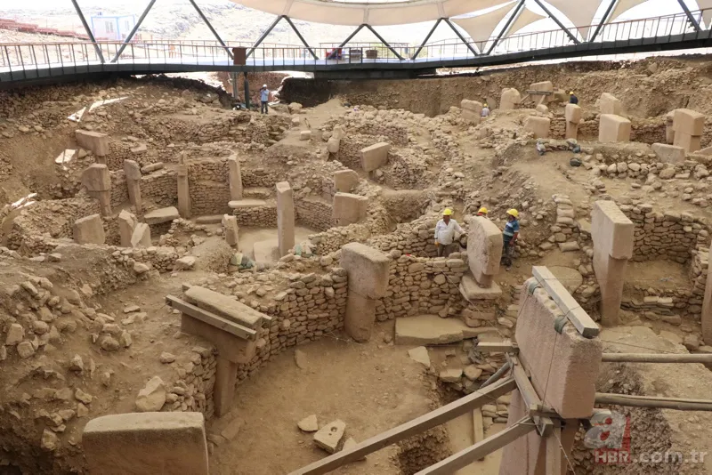 Başkan Recep Tayyip Erdoğan 2019 yılının Göbeklitepe yılı ilan edildiğini açıkladı! İşte Göbeklitepe hakkında bilinmesi gerekenler 5