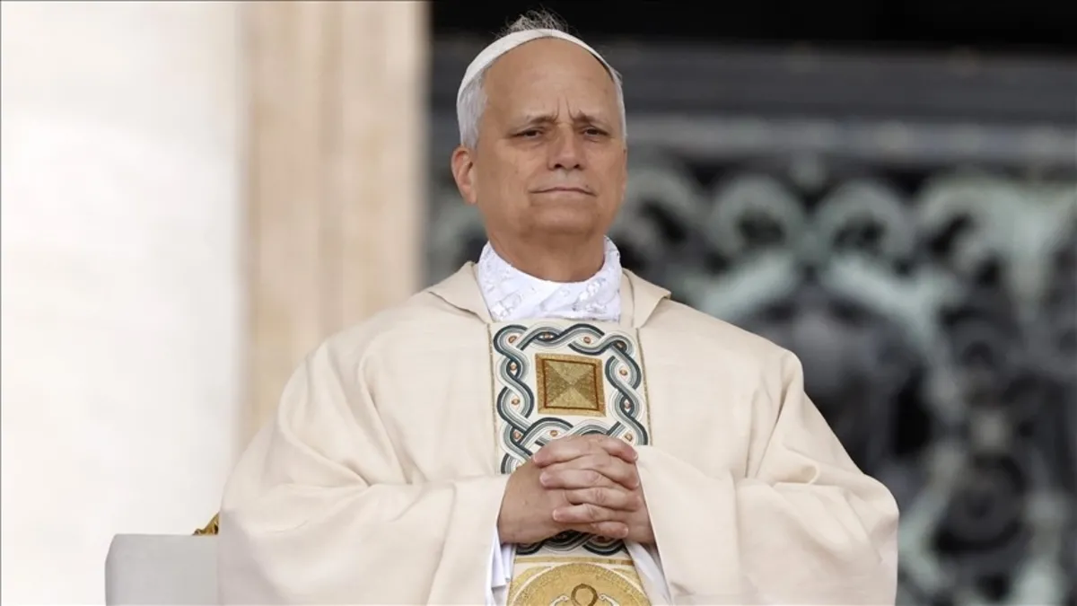 Papa'dan Ukrayna için acil ateşkes çağrısı: Barış yolunu seçin