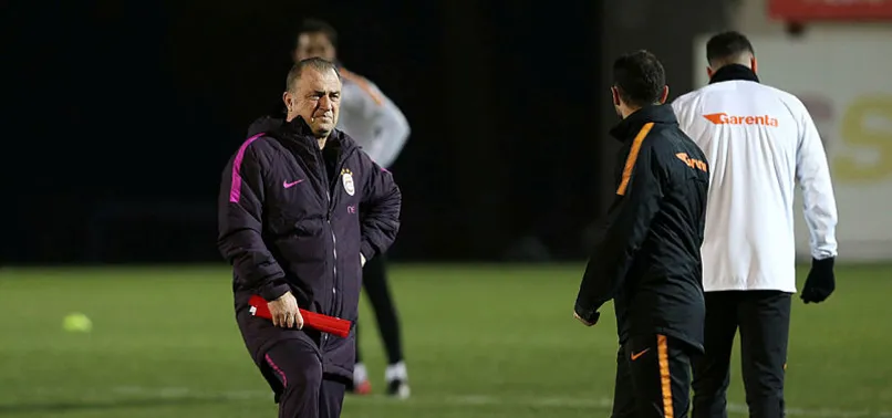 Fatih Terim o isimleri yollamıyor