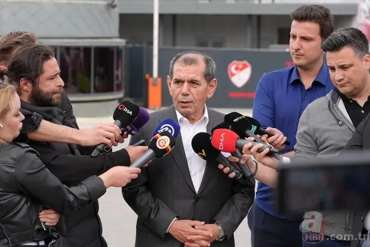 TFF Başkanı Mehmet Büyükekşi'den bomba açıklamalar! Yeniden aday olacak mı? | Ali Koç, Dursun Özbek... 12