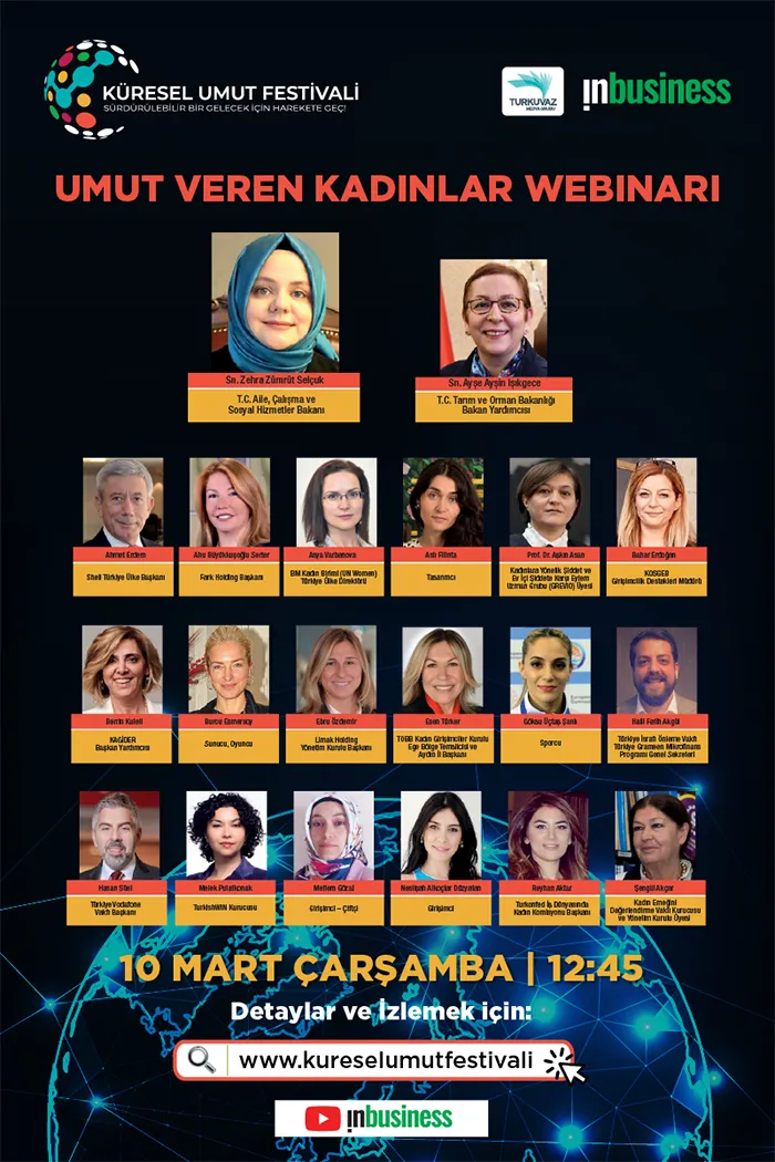 "Umut Veren Kadınlar" geleceği inşa ediyor - 1