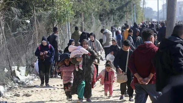 1711470923356.jpeg İşgalcilerin sivil katliamı bitmek bilmiyor! Katil ordusu Şifa Hastanesi ve çevresinde 9 gündür saldırıyor - 5