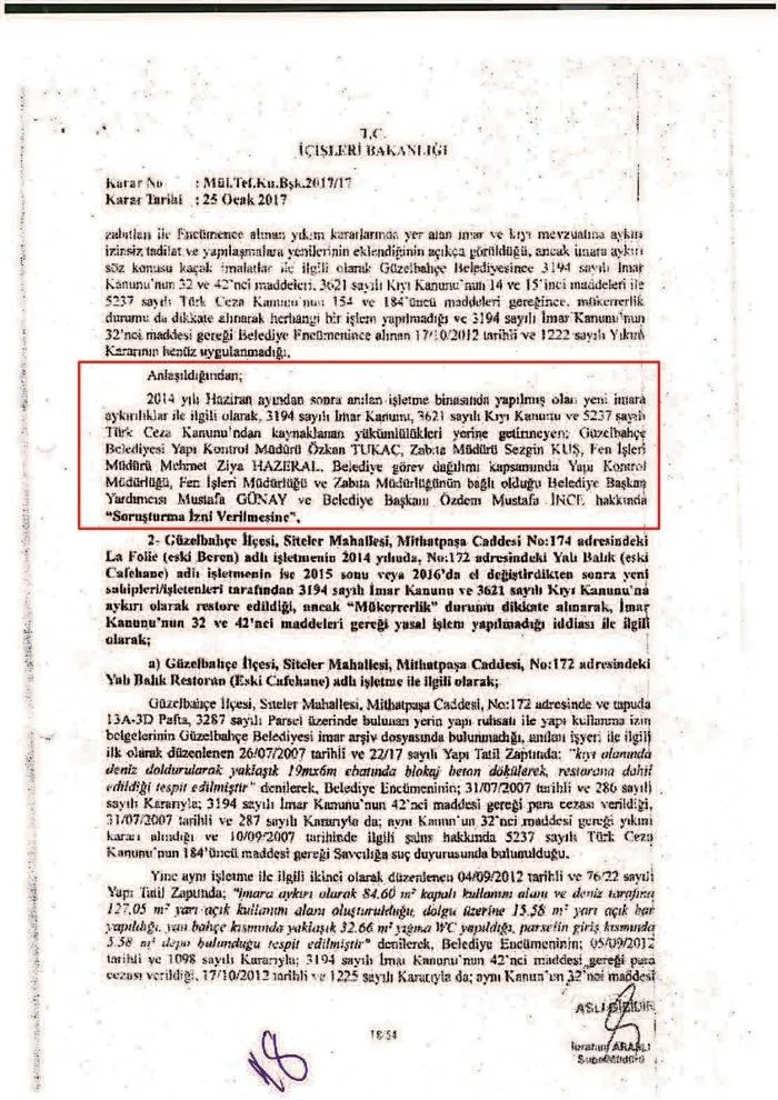 Usulsuzlugu Tespit Edilen Chp Li Baskana Sorusturma Izni A Haber Son Dakika Gundem Haberleri