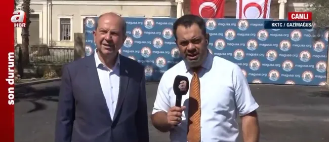 Kapalı Maraş 2 yıl önce açıldı! Cumhurbaşkanı Ersin Tatar A Haber’in sorularını yanıtladı