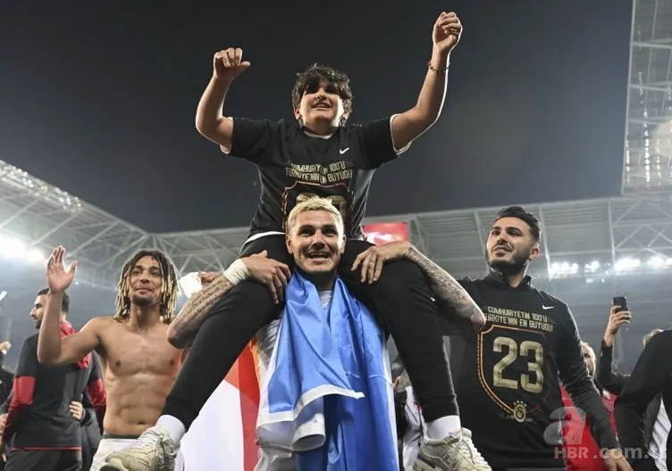 Dünya Cimbom'u konuşacak! Devler Ligi'nden dünya yıldızına kanca... 8