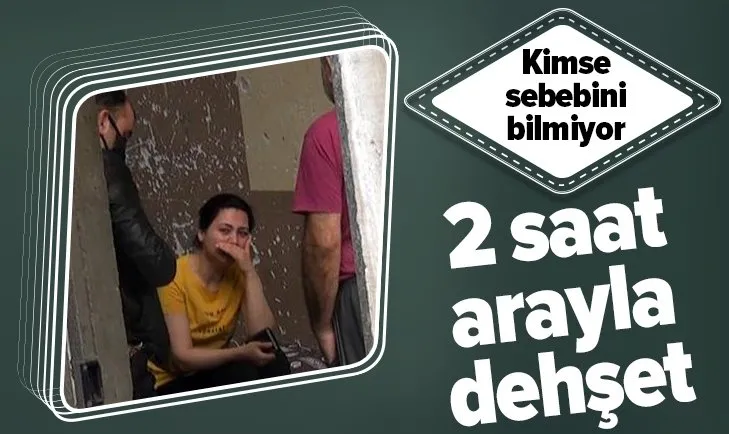 Kahramanmaraş’ta silahlı şahıs, 2 saat arayla 2 kişiyi vurdu