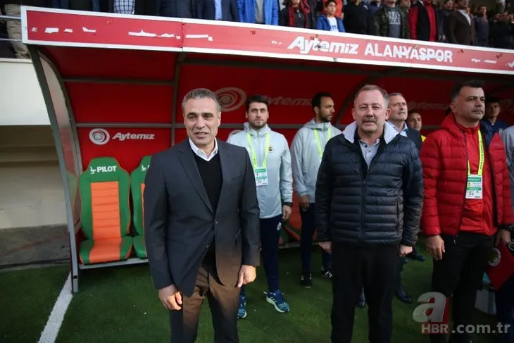 Flaş iddia! Beşiktaş Sergen Yalçın ile anlaştı