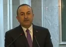 Son dakika: Bakan Mevlüt Çavuşoğlundan Irakta net mesaj: Bunu asla istemiyoruz!
