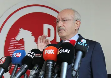 Kemal Kılıçdaroğlu Yunanistan'ı sevince boğdu! Yine ülkesini suçladı
