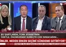 ANALİZ - Muhalefet neden erken seçimi gündeme getiriyor? Erken seçimi kim ya da kimler neden istiyor? Habertürk televizyonu neden destek veriyor? |Video