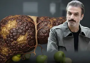 Son hali endişelendirdi! Ufuk Özkan'ın karaciğerini bitiren diyet...