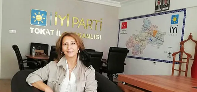 Ömer Halisdemir hakkında skandal ifadeler kullanan İYİ Partili Uğur Songül Sarıtaşlı hakkında flaş gelişme! İYİ Partili Sarıtaşlı istifa etti