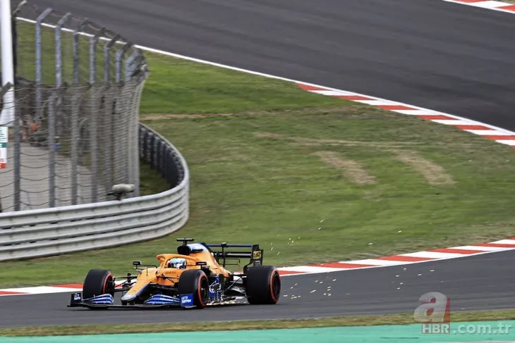 Dünyanın gözü İstanbul’da! Formula 1 için büyük gün geldi!