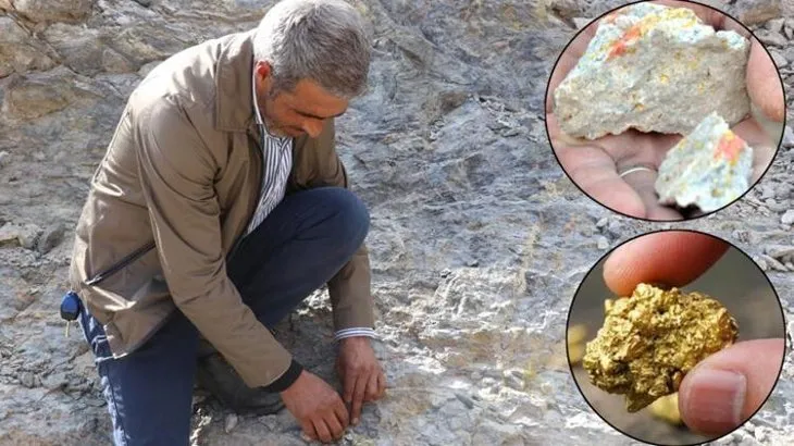 Türkiye için tarihi gün! Bakan Varank'tan altın müjdesi: 20 ton rezerv tespit edildi